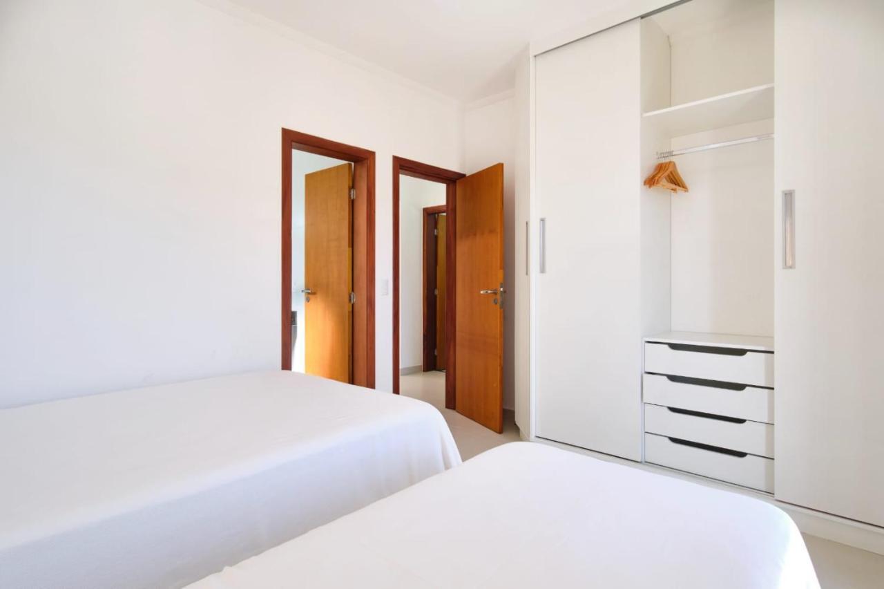 Apartamento No Itagua, Vista Panoramica Do Mar, Otima Localizacao - Edificio Mikonos 乌巴图巴 外观 照片