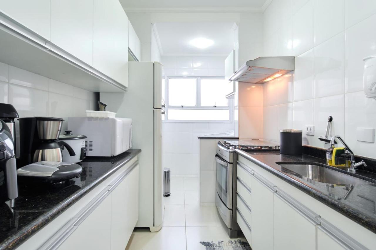 Apartamento No Itagua, Vista Panoramica Do Mar, Otima Localizacao - Edificio Mikonos 乌巴图巴 外观 照片