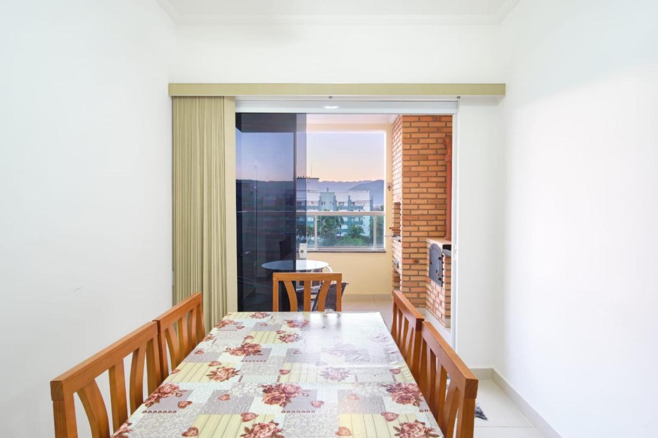 Apartamento No Itagua, Vista Panoramica Do Mar, Otima Localizacao - Edificio Mikonos 乌巴图巴 外观 照片