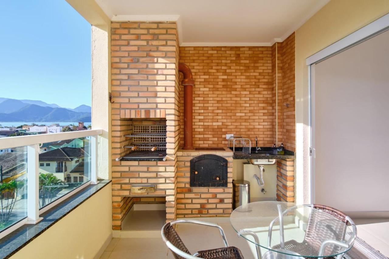 Apartamento No Itagua, Vista Panoramica Do Mar, Otima Localizacao - Edificio Mikonos 乌巴图巴 外观 照片