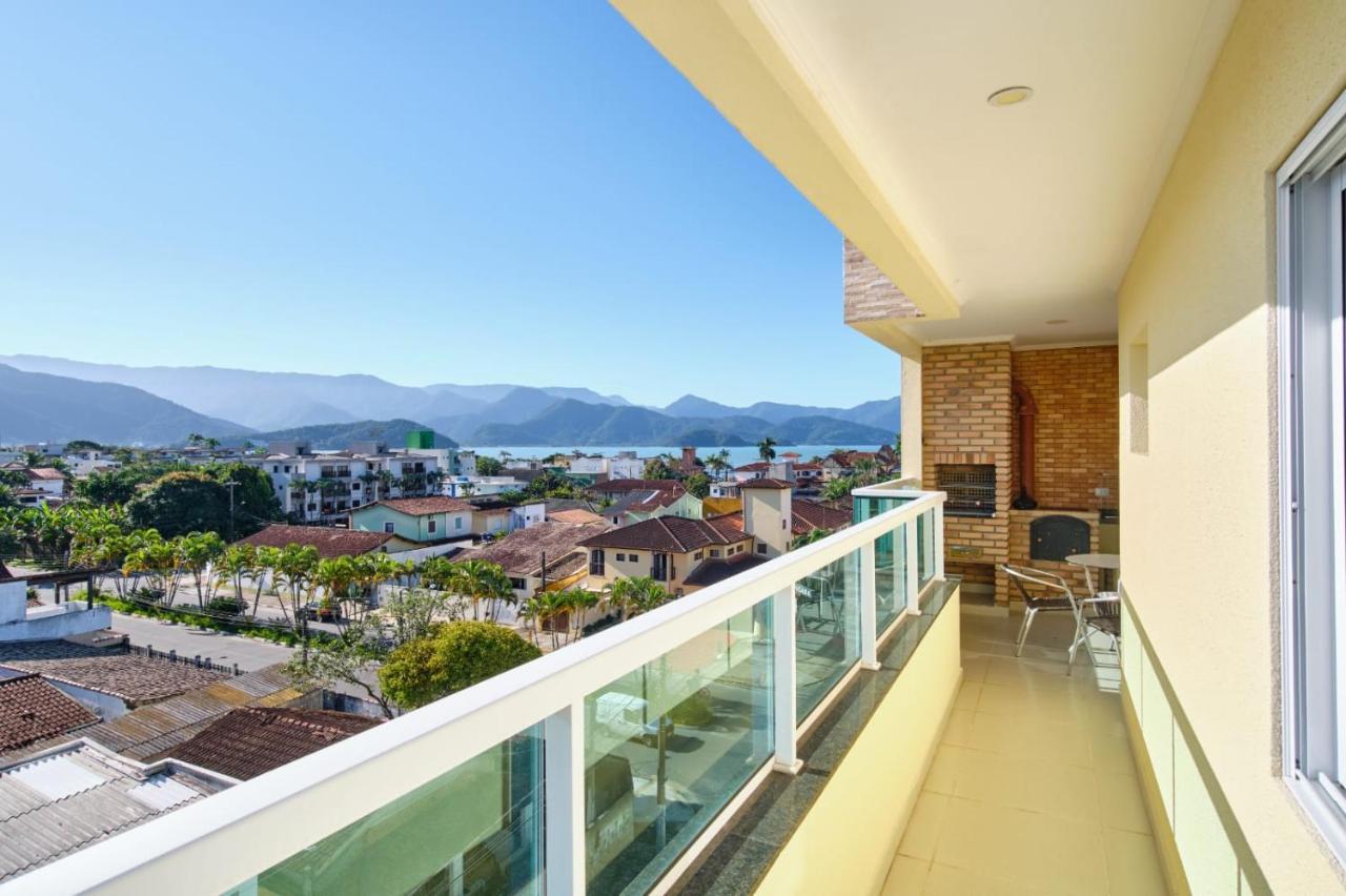 Apartamento No Itagua, Vista Panoramica Do Mar, Otima Localizacao - Edificio Mikonos 乌巴图巴 外观 照片