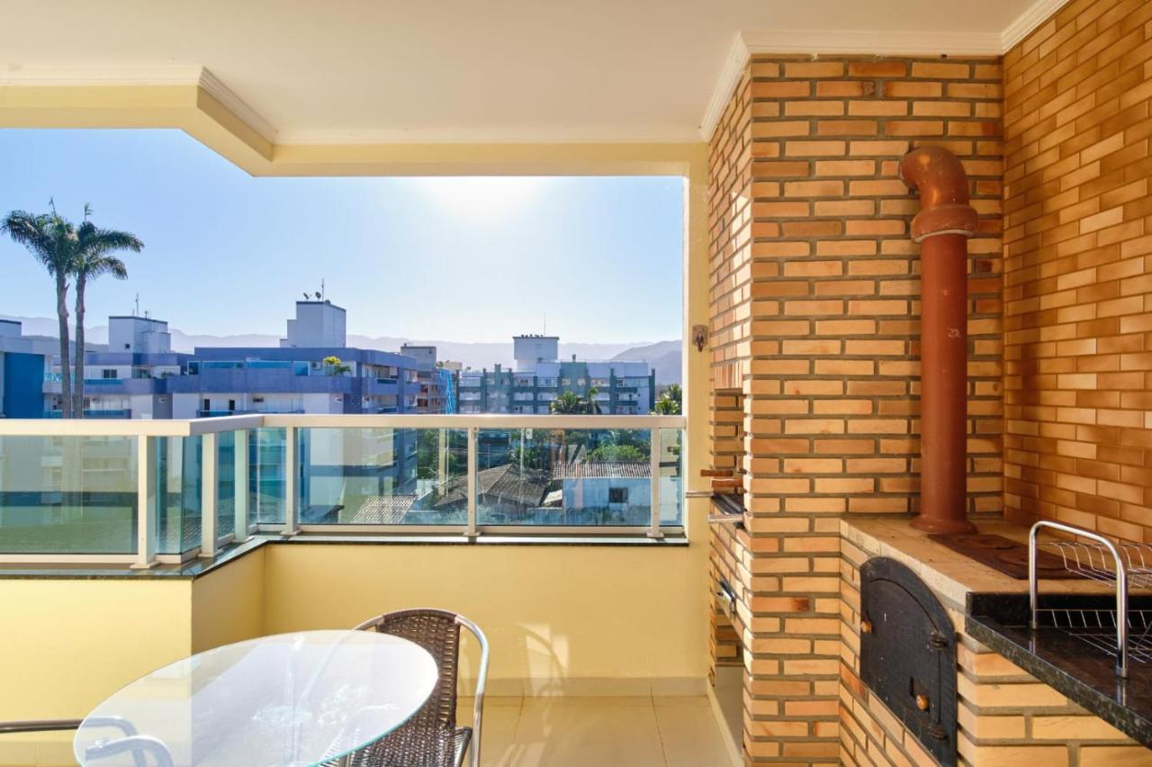 Apartamento No Itagua, Vista Panoramica Do Mar, Otima Localizacao - Edificio Mikonos 乌巴图巴 外观 照片